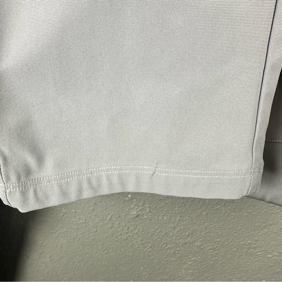 CRZ YOGA All-Day Comfort 5 Pocket Gray Tech Chino Golf Pants Men’s 38 Flat Front - Picture 5 of 12